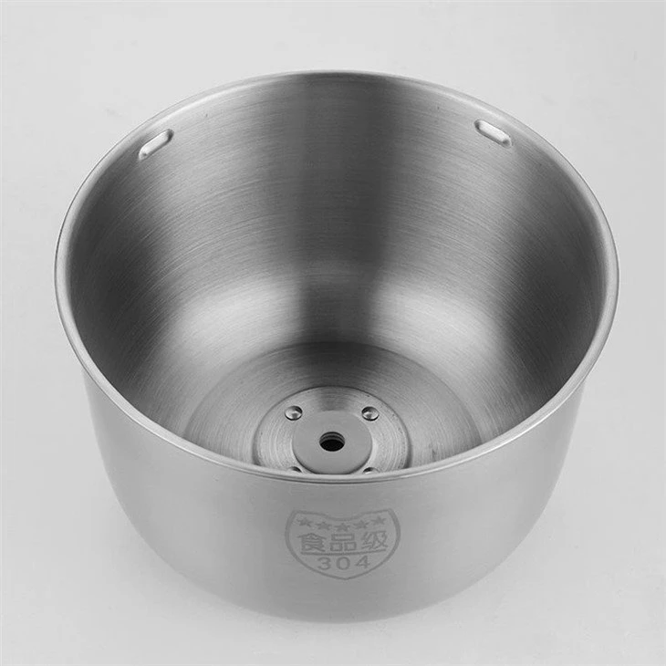 3.automatic dough mixer electric